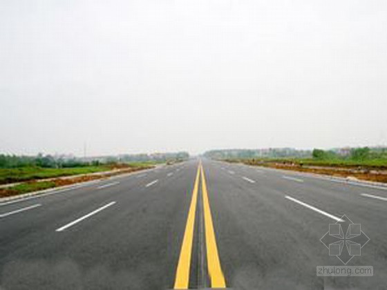 公路指挥部工程总结资料下载-高速公路工程交工验收实施细则