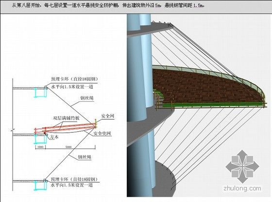 [福建]商业中心地下室暗挖及安全防护施工方案（逆作法）-图6