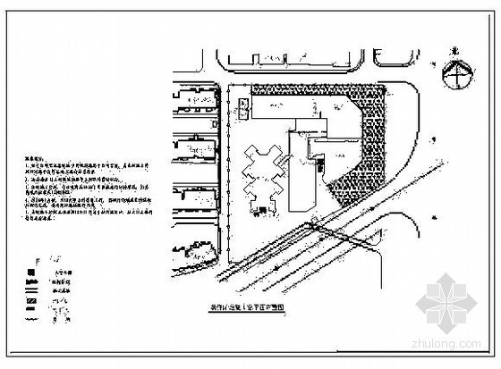 单建地下车库结构资料下载-[北京]商场及地下车库基坑支护开挖专项施工方案