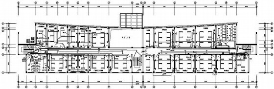 三层砖木结构办公楼修缮加固施工图纸资料下载-三层办公楼电气施工图纸