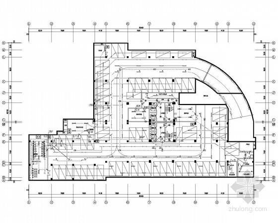 180米电气设计图资料下载-[安徽]33层剪力墙结构住宅楼全套电气施工图纸180张