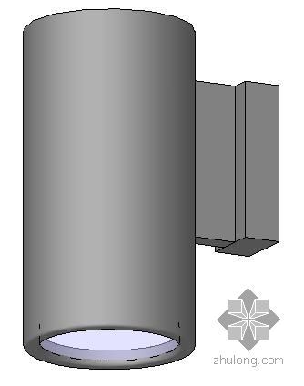 壁灯revit资料下载-室外壁灯