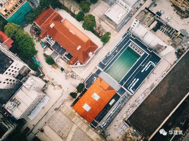 高楼拆除公司资料下载-百年建筑活化