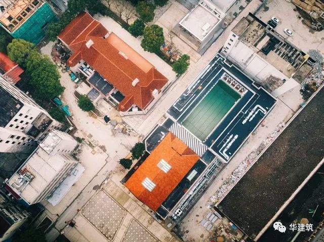 历史建筑再生资料下载-百年建筑活化