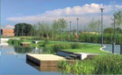 绿色文本资料下载-[上海]上海市宝山区绿色步道景观规划设计方案文本（绿肺，休闲）