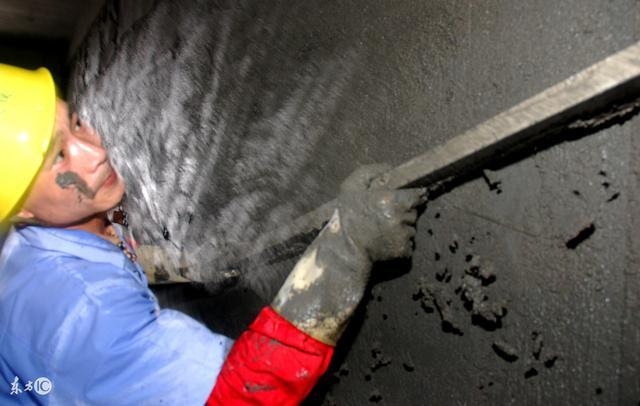 混凝土砂浆配比资料下载-实用：墙面砂浆抹灰工程常见的质量通病及其治理方法