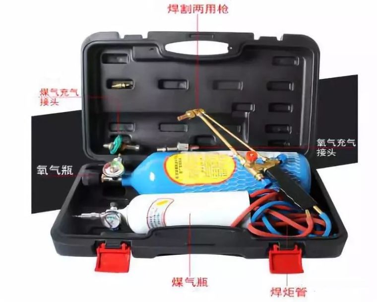 如何正确的给空调充注R32冷媒并完成管路的焊接？_2