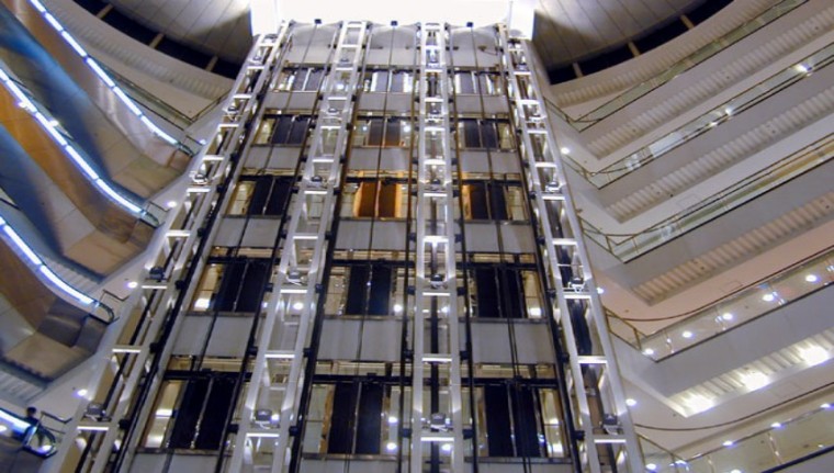 新增电梯改造加固设计资料下载-电梯基础知识