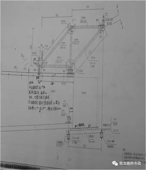 桥梁悬臂浇筑挂篮施工怎么做？看这里就知道了_6