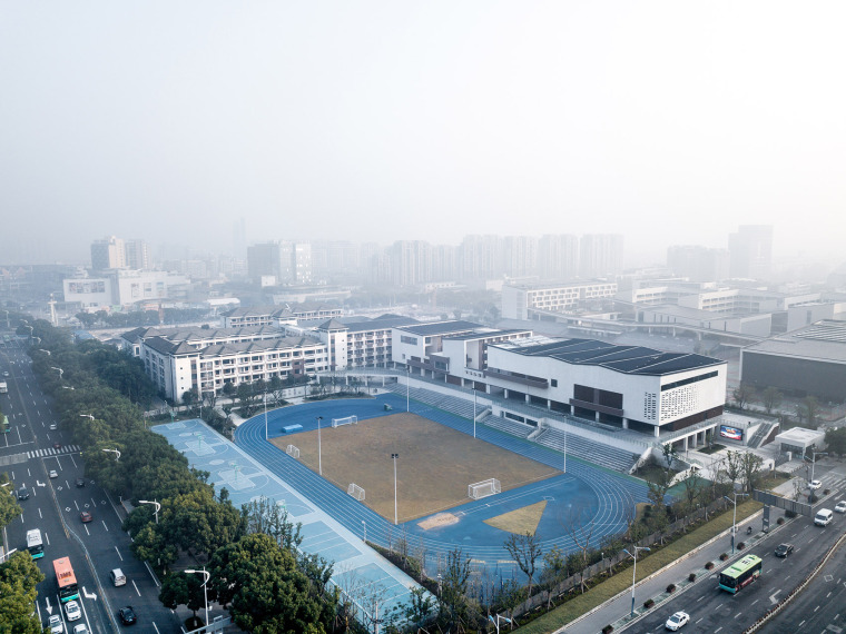 苏州高新区实验中学东校区扩建-023-expansion-of-suzhou-new-district-experimental-junior-high-school-east-campus-china-by-tus-design-group-co-ltd