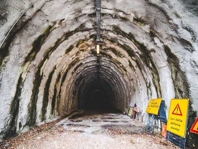 隧道安全技术方案资料下载-隧道施工安全技术方案