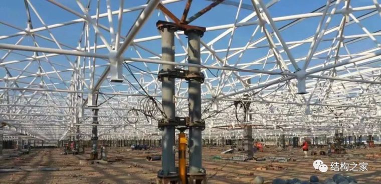 钢结构网架吊装施工全方位解析_2