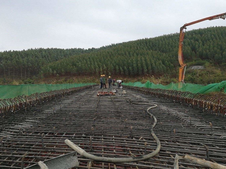 现浇箱梁盘扣支架资料下载-混凝土现浇箱梁满堂红支架施工方案（word，25页）