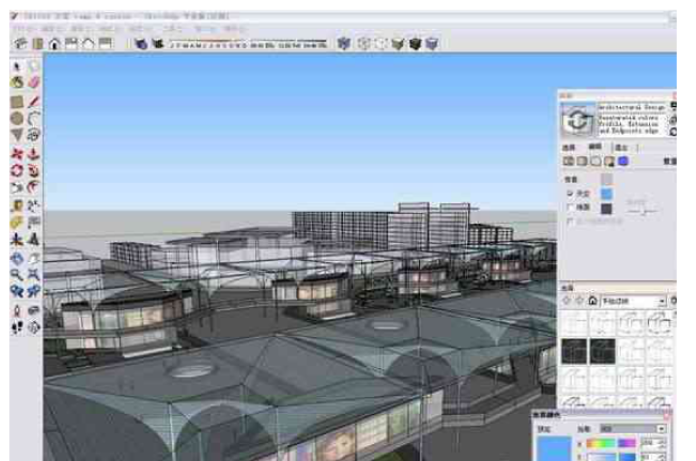 SketchUp夜景教程草图大师技巧详细解析过程（30页)_4