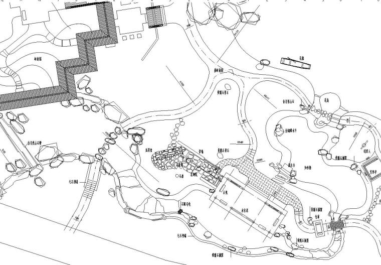 公园种植池详图资料下载-[广东]深圳国际园林花卉博览会公园景观设计施工图