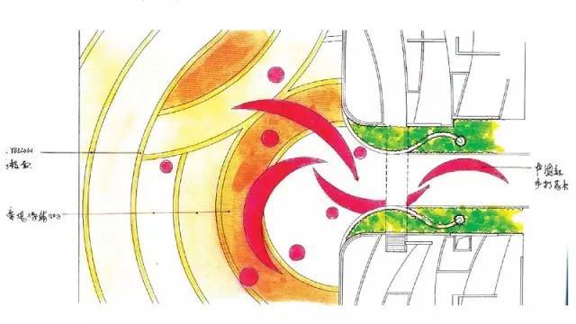 经典入口景观设计平面图！！_71