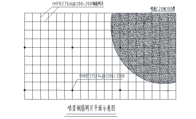 车库独基开挖方案资料下载-新建地下车库工程深基坑喷浆支护施工方案