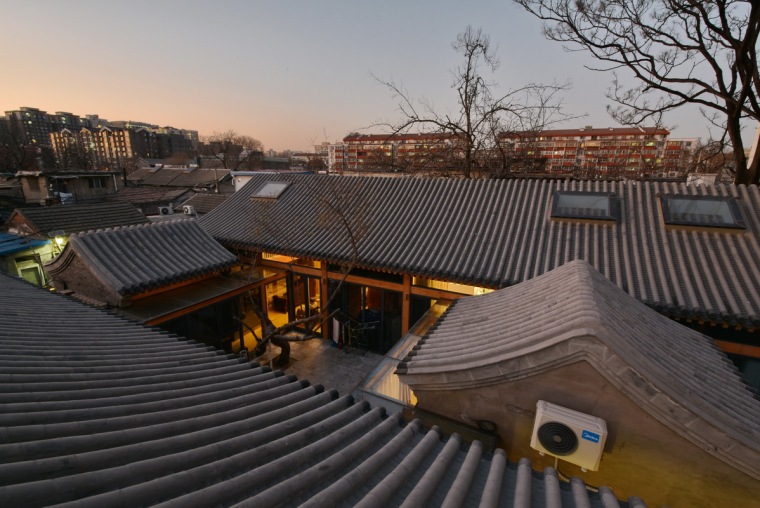 房屋改造修缮资料下载-北京胡同四合院修缮建立长效机制的探索 / 清筑建筑 2019.02.03　