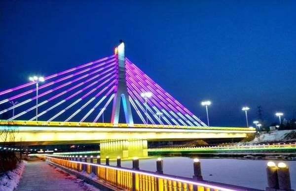 市政灯光亮化工程预算资料下载-桥梁亮化工程监理规划