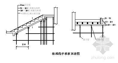 膨胀珍珠岩块资料下载-北京某500kV变电所主控楼施工方案