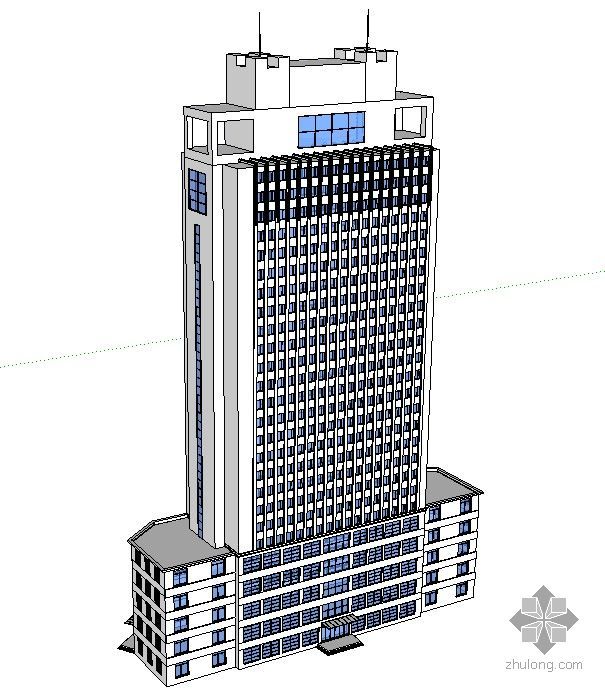Revigres建筑资料下载-某建筑