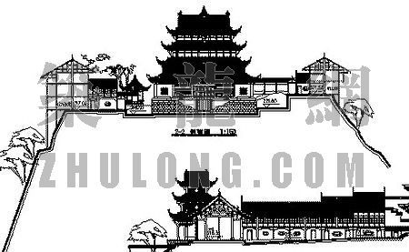 矿山修复规划方案资料下载-重庆宝轮寺保护修复规划与设计