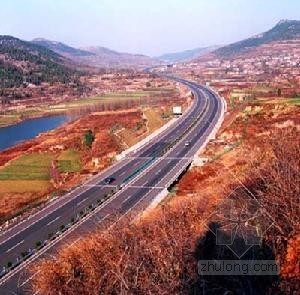 土建工程投标施工组织设计资料下载-梅大高速公路某段土建工程(投标)施工组织设计