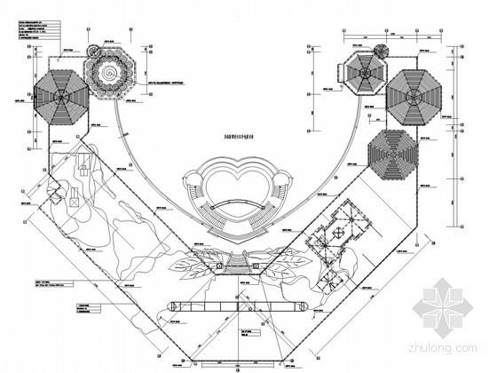 主题乐园CAD图资料下载-[浙江]亚洲第一主题乐园全套强电系统图304张(酒店餐饮)