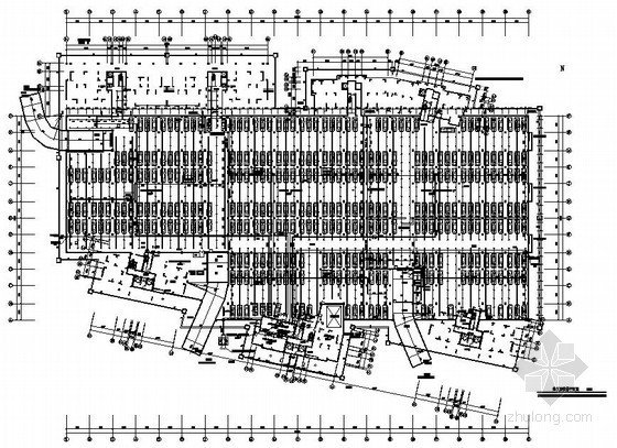 长沙住宅建筑施工图资料下载-[长沙]高层住宅给排水施工图