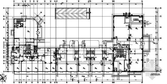 公寓给排水大样图资料下载-沈阳市某高层公寓给排水施工图