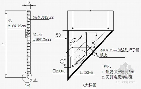 水中墩的施工技术资料下载-[山东]特大桥水中墩薄壁沉井施工技术方案