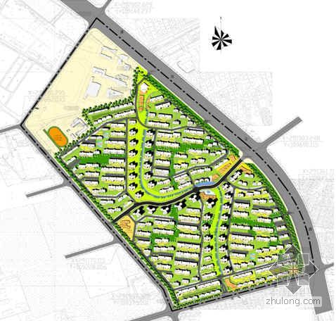 某项目工程管理策划汇报资料下载-天津某大型房地产公司工程管理策划书