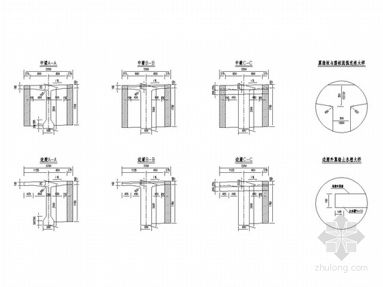 高等级公路装配式30米简支T梁通用设计图（71张）-T梁一般构造图 