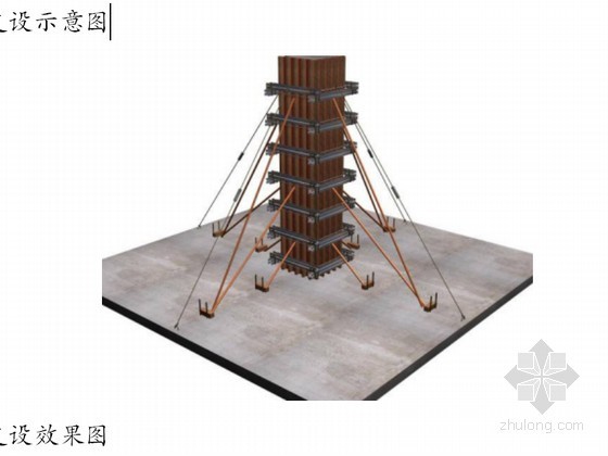 建筑工程施工与设计资料下载-大型博物馆建筑工程施工组织设计（创鲁班奖，图表丰富）