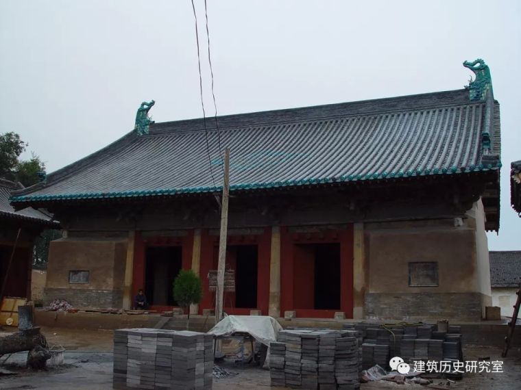 中国早期古代建筑宝库—_9