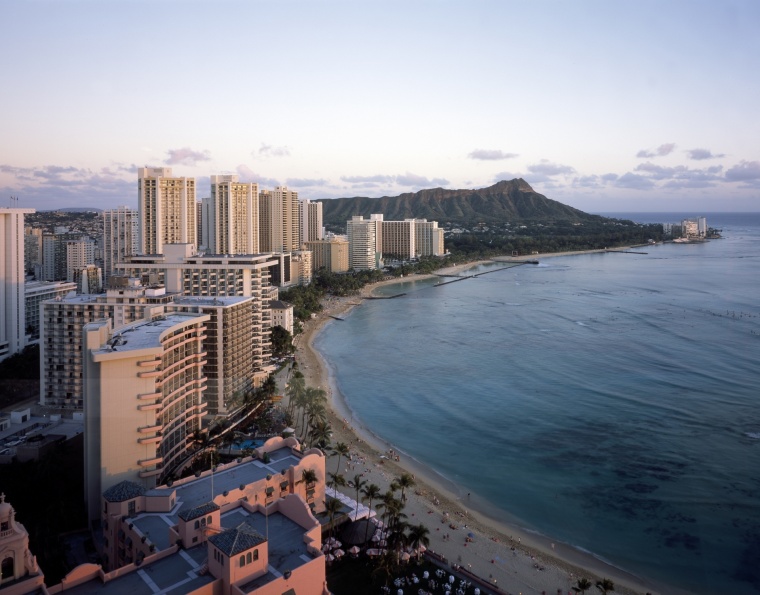 [中建]16G平法讲座——钢筋精细化管理实例讲解-waikiki-beach-hawaii