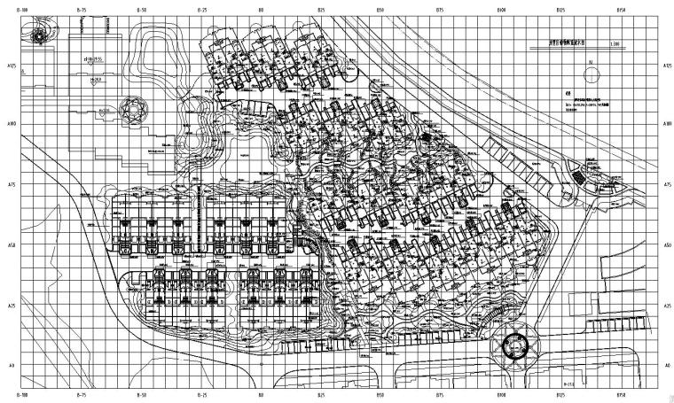[江苏]南京香山美墅别墅区工程全套景观设计施工图（L&A知名景观公司）-灌木种植土