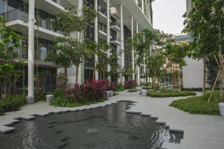 ​8个新加坡豪宅设计，超有设计感_40