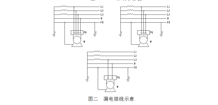 福建安全标化工地方案资料下载-石油化工装置临时用电方案（共25页，内容丰富）