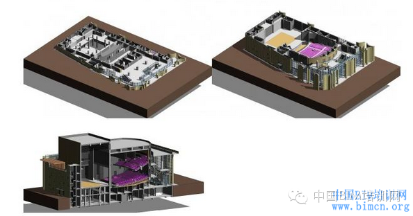 [BIM案例]中央音乐学院音乐厅BIM实录_2