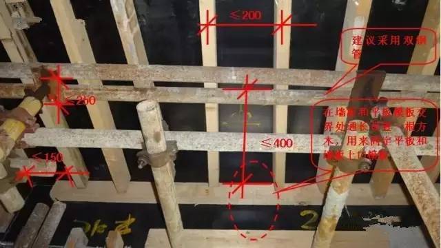 施工员必知的剪力墙、梁、板模板标准化做法_14