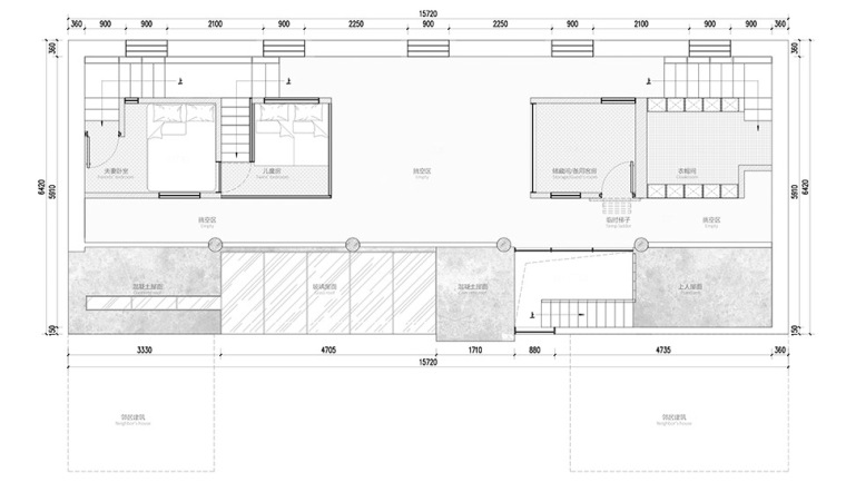 双胞胎大小九之家-025-Twins’-House-by-DAGA-Architects-