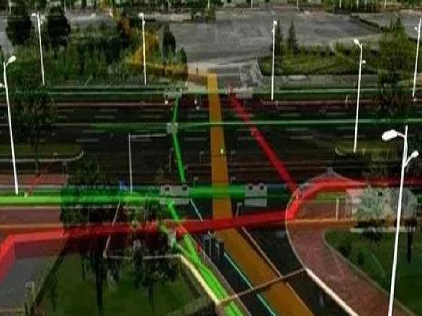 电信架空光缆资料下载-浅析市政管线综合设计