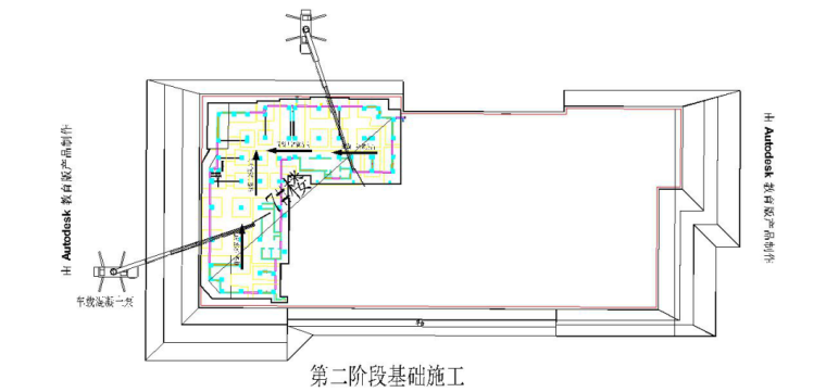 知名地产嘉园二期大体积混凝土施工方案_2