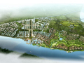 [重庆]合川花滩生态片区规划景观设计