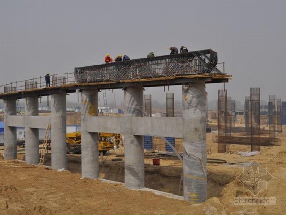 墩柱钢模板专项方案资料下载-桥梁墩柱施工专项安全技术方案