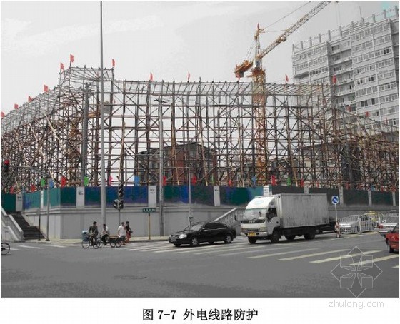 房屋工程安全生产标准化资料下载-[北京]建筑工程安全生产管理标准化手册（多图）