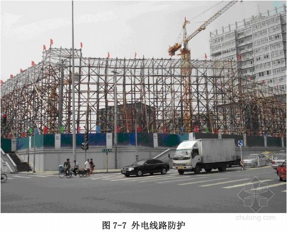 十大安全生产管理措施资料下载-[北京]建筑工程安全生产管理标准化手册（多图）