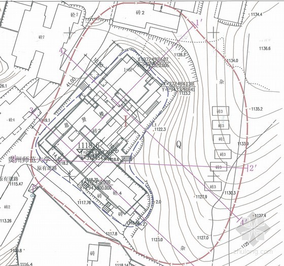 新疆地质灾害评估报告资料下载-[贵州]地质灾害危险性评估报告（一级）