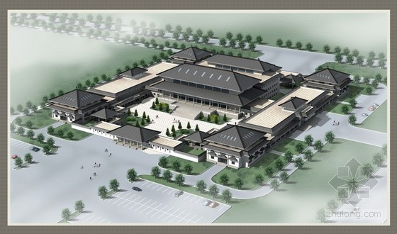 钢筋工程施工方案交底资料下载-[内蒙古]框架结构博物馆钢筋工程施工方案